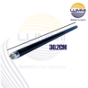 Tubo fluorescente 8W Luz Negra T5 Paq 5pzs (FL8BLB)