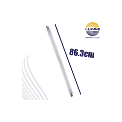 Tubo fluorescente T5 24W Paq 5pzs (FL24BFT5)